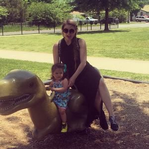 Meet your Posher, Becky